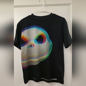 Disney Nightmare Before Christmas Tee Size XS EUC